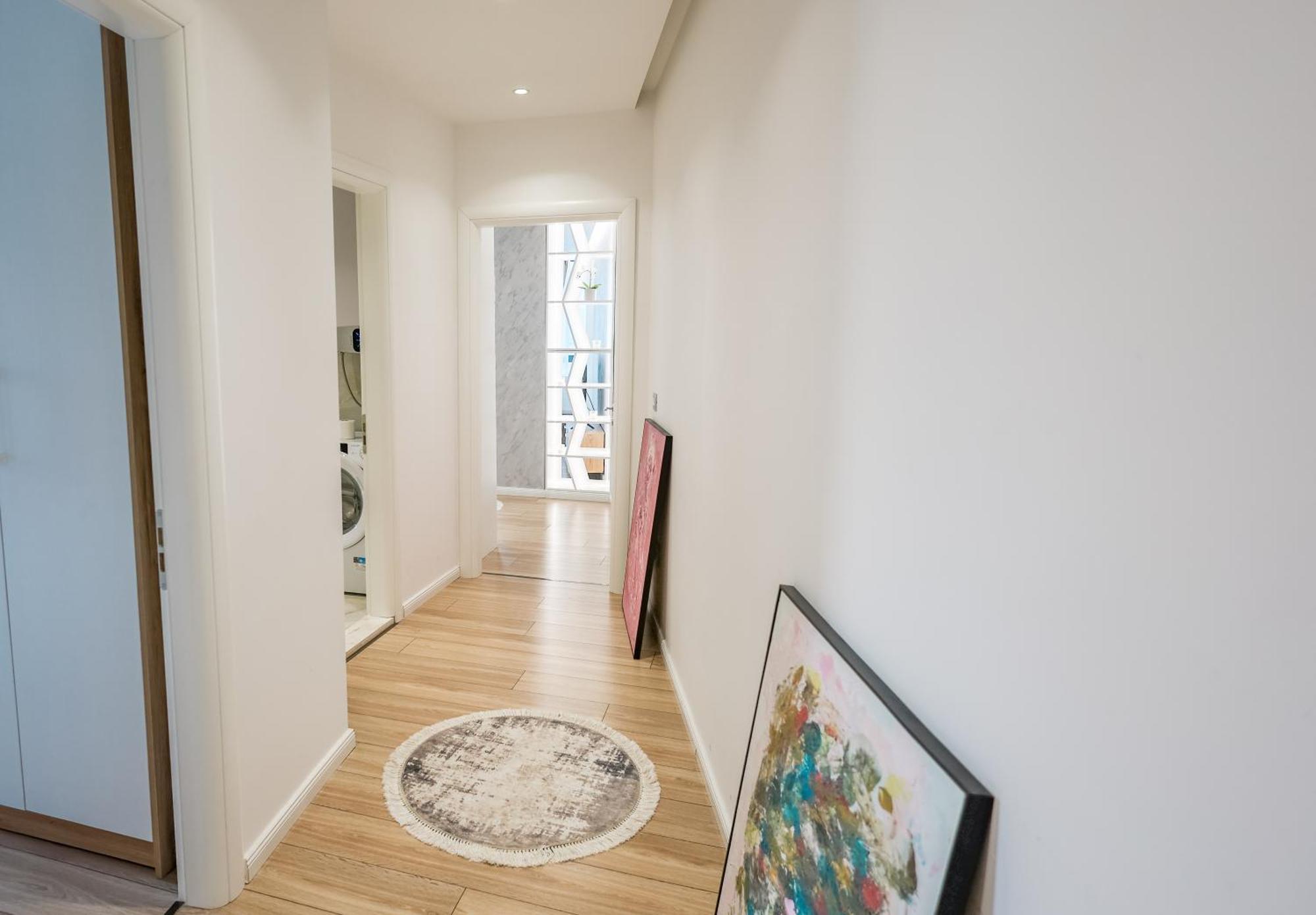 Premium Apartment In The Center Tirana Exterior photo
