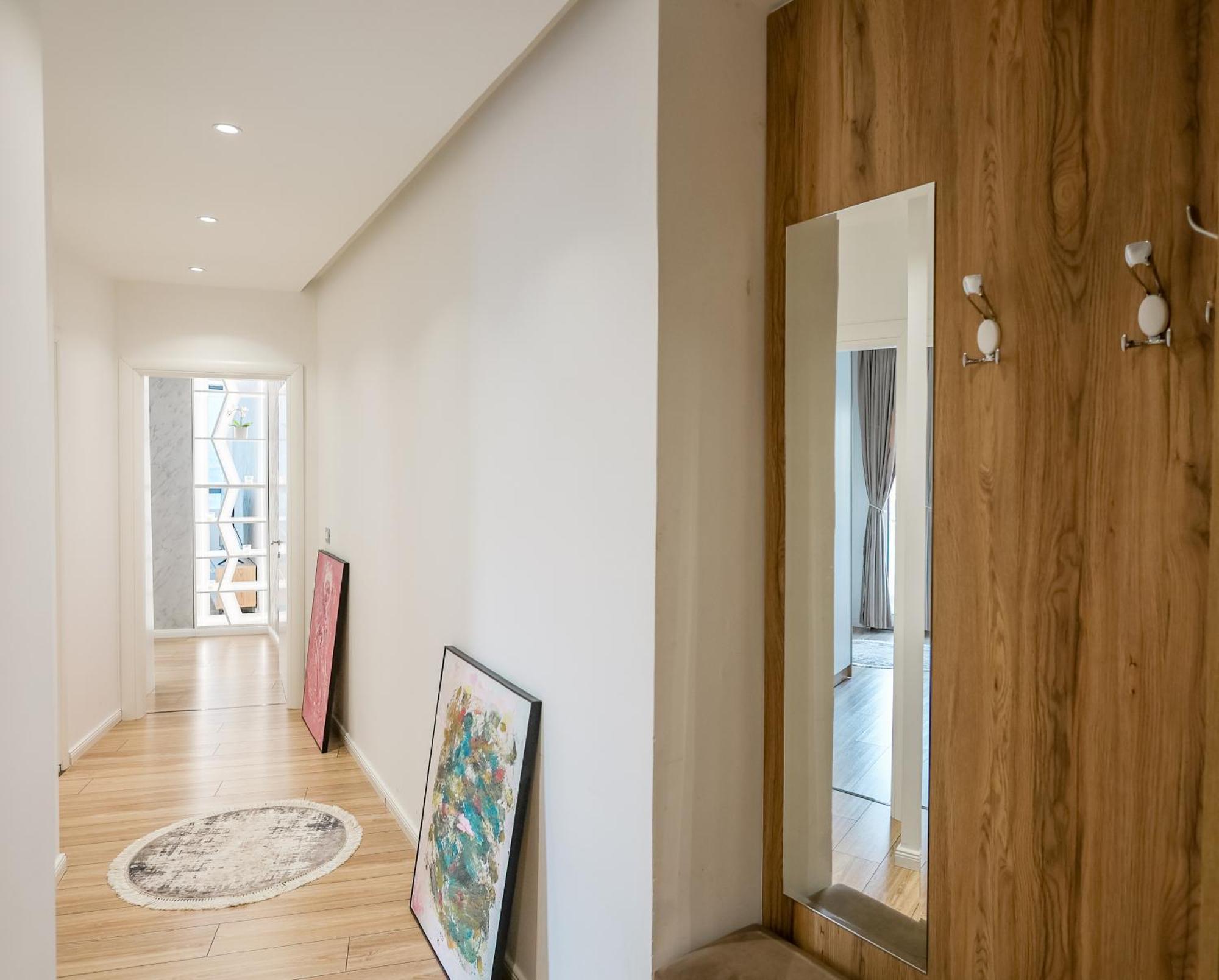 Premium Apartment In The Center Tirana Exterior photo